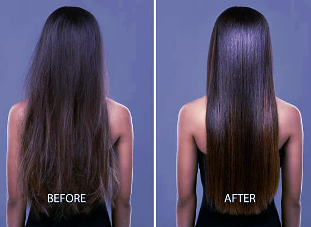 keratin treatment