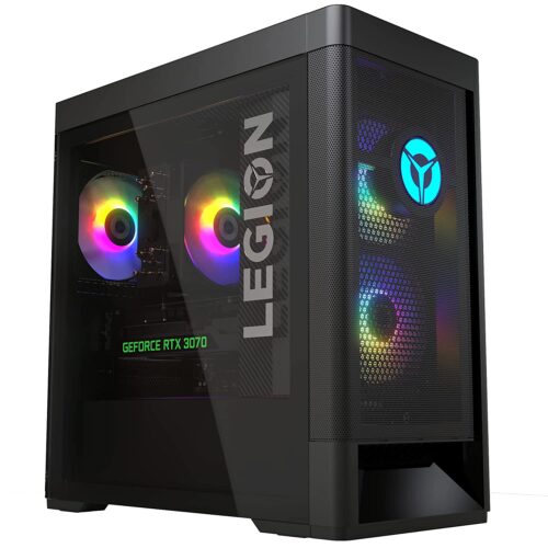 Lenovo Legion Tower 5 AMD Ryzen 7 Gaming Desktop