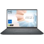 MSI Modern 14 Intel i7 11th Gen FHD Laptop