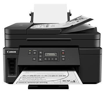 Canon Pixma GM4070 All-in-One Wireless Ink Tank Monochrome Printer