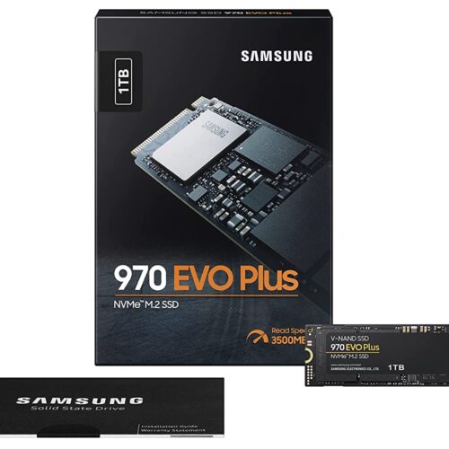 Samsung 1 TB Internal SSD for Desktop