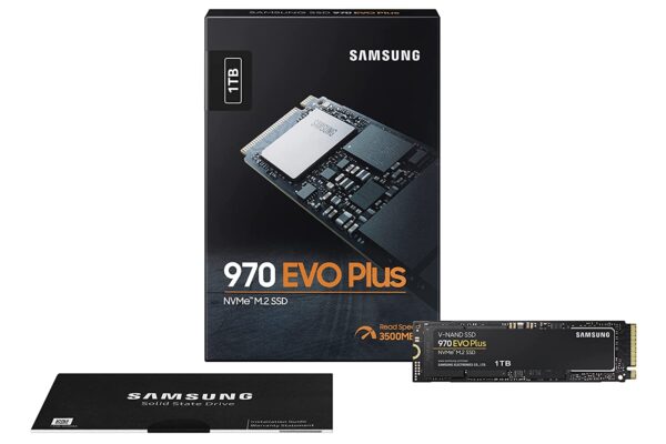 Samsung 1 TB Internal SSD for Desktop