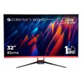 Zebronics 32 Inch WQHD Gaming Monitor