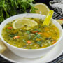 Lemon-Coriander-Soup