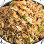 mushroom-fried-rice