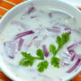 Onion Raita